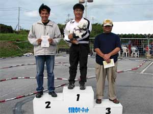 GTクラスAメイン・トップ3