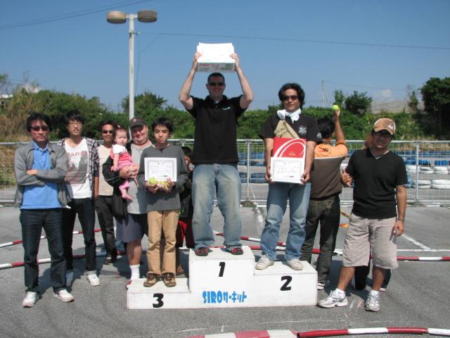 2010�t�̑ϋv���[�X�\��