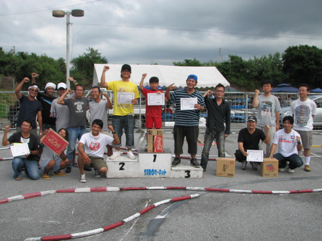 2010�H�̑ϋv���[�X�\��