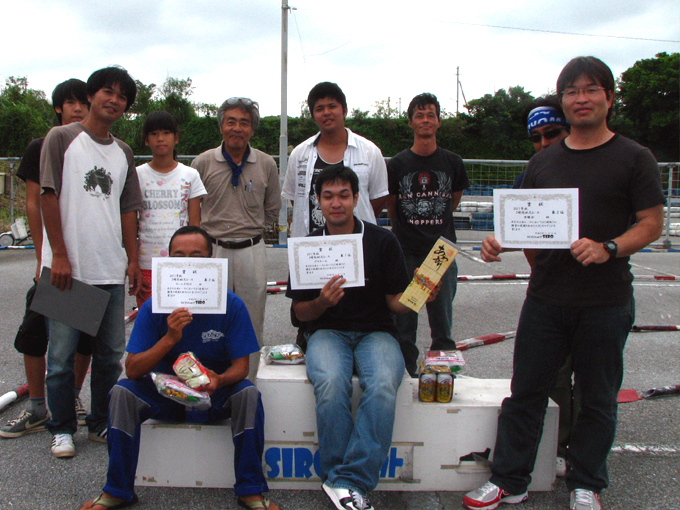 2011�H�̑ϋv���[�X�\��